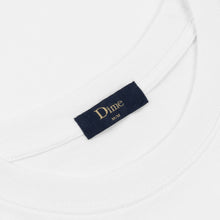 Dime MTL Classic Duo T-Shirt - White