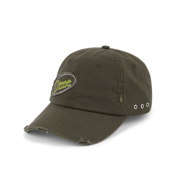 Dime MTL Classic Podium Low Pro Cap - Dark Olive