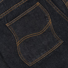 Dime MTL Classic Relaxed Denim Pants - Black Washed