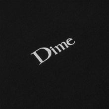 Dime MTL Classic Small Logo Crewneck - Black