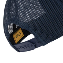 Dime MTL Classic Duo Trucker Cap - Navy