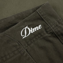 Dime MTL Fishing Cargo Pants - Olive