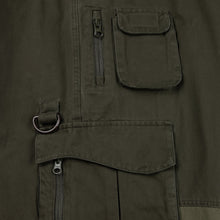 Dime MTL Fishing Cargo Pants - Olive