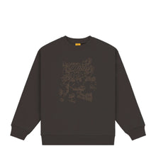 Dime MTL Genie Crewneck - Vintage Black