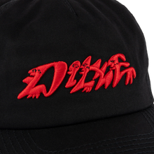 Dime MTL Happy Worker Cap - Black