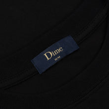 Dime MTL Icy Cursive T-Shirt - Black