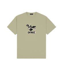 Dime MTL Ragequit T-Shirt - Khaki