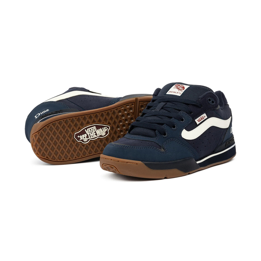 Vans rowley hot sale xlt navy