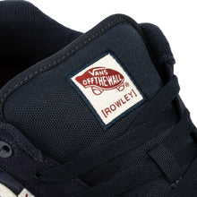 Vans x Dime Rowley XLT Skate Shoes - Navy