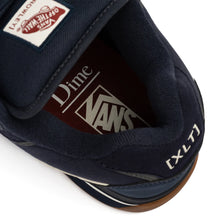 Vans x Dime Rowley XLT Skate Shoes - Navy