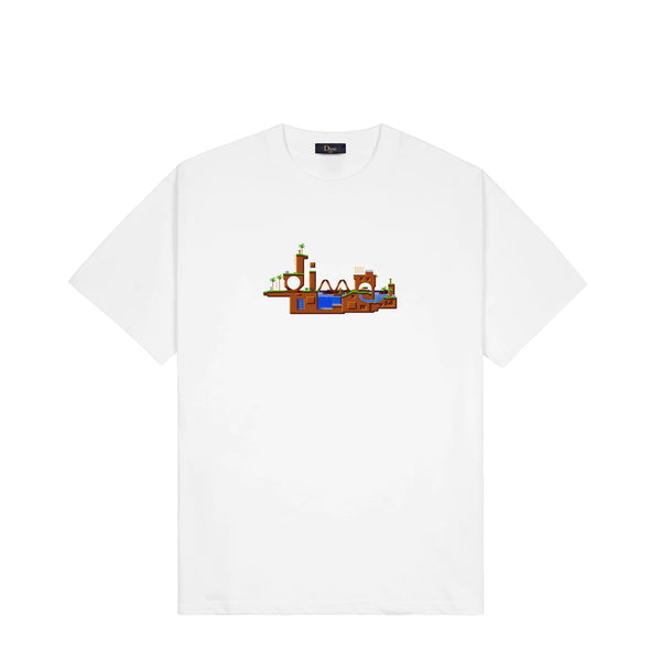 Dime MTL Zone T-Shirt - White