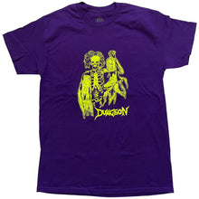 Dungeon Lights Out T-Shirt - Purple