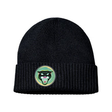 Girl Skateboards Legend Heads Patch Beanie - Black