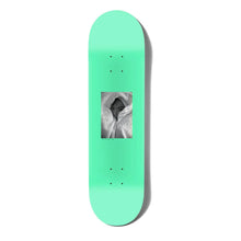 Girl Skateboards Shot By Spike Bjork Skateboard Deck - 8.375 Grey