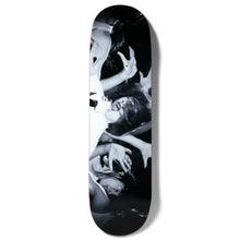 Girl Skateboards Shot By Spike Karen O Skateboard Deck - 8.5 Grey