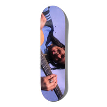 Girl Skateboards Shot By Spike Kim Deal Skateboard Deck - 8.5 Purple