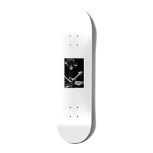 Girl Skateboards Shot By Spike Kim Gordon Skateboard Deck - 8.5 Black