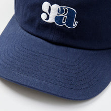 Good Advice GA Cap - Navy / White