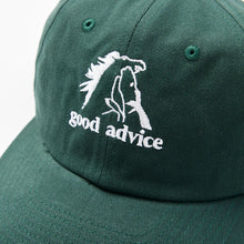 Good Advice Kelpies Cap - Forest / White