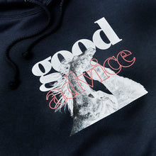 Good Advice Kelpies Hooded Sweatshirt - Navy