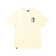 Helas Dieu Grec Tee - Pastel Yellow