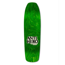 Anti Hero Skateboards x Skate Shop Day 2025 Grosso Handplant Black Skateboard Deck - 9.25