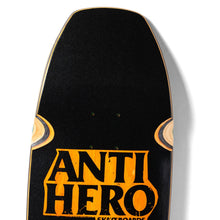 Anti Hero Skateboards x Skate Shop Day 2025 Grosso Handplant Black Skateboard Deck - 9.25