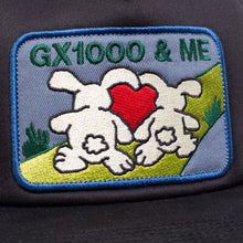 GX1000 GX & Me Trucker Hat - Black