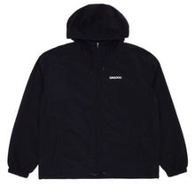 GX1000 Windbreaker - Black