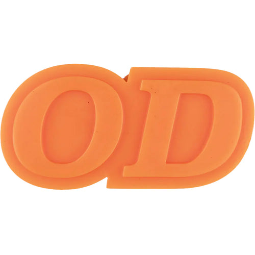 Hardbody OD Skateboard Wax - Orange