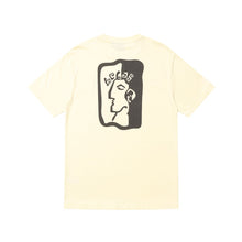 Helas Dieu Grec Tee - Pastel Yellow