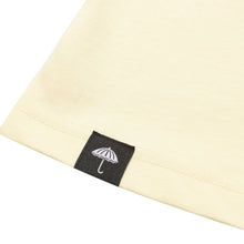 Helas Dieu Grec Tee - Pastel Yellow