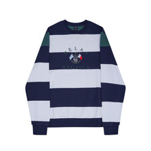 Helas X Nautica Crewneck - Navy / White