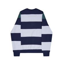 Helas X Nautica Crewneck - Navy / White