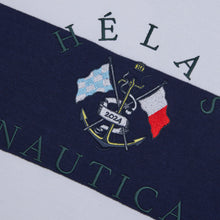 Helas X Nautica Crewneck - Navy / White