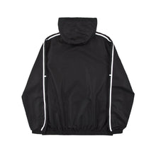 Helas Classic H Stripes Tracksuit Jacket - Black