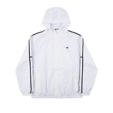 Helas Classic H Stripes Tracksuit Jacket - White