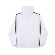 Helas Classic H Stripes Tracksuit Jacket - White