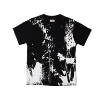 Hoddle Noise T-Shirt - Black