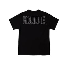 Hoddle Noise T-Shirt - Black