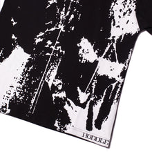 Hoddle Noise T-Shirt - Black