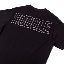 Hoddle Noise T-Shirt - Black