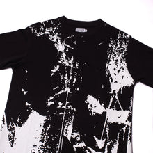 Hoddle Noise T-Shirt - Black