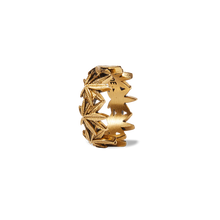 HUF Plantlife Ring - Gold