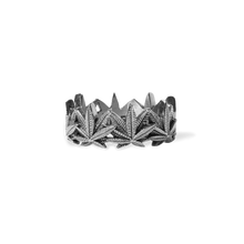 HUF Plantlife Ring - Silver