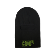 HUF Vogel Balaclava - Black