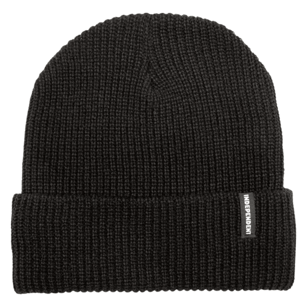 Independent Truck Co Baseline Beanie - Black