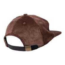 Independent Truck Co Beacon Corduroy Cap - Brown