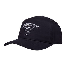 Independent Truck Co Barrio Cap - Black