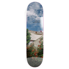 Jacuzzi Unlimited Caswell Berry Smokin Bones Skateboard Deck - 8.5